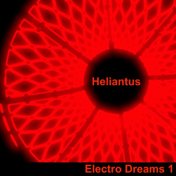 Cover Electro Dreams 1