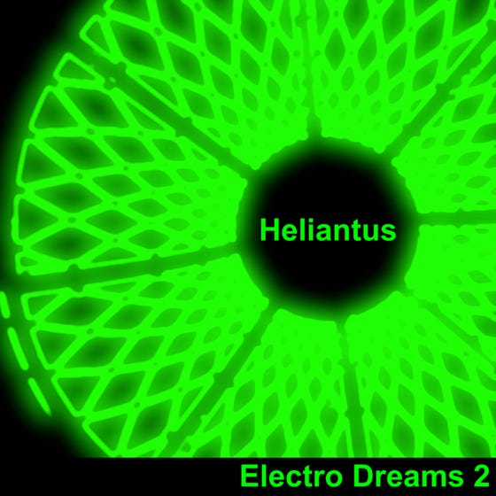 Cover Electro Dreams 2